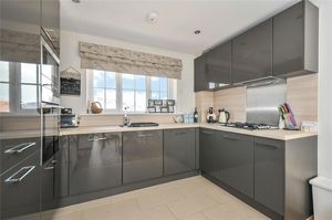 Modern Kitchen- click for photo gallery